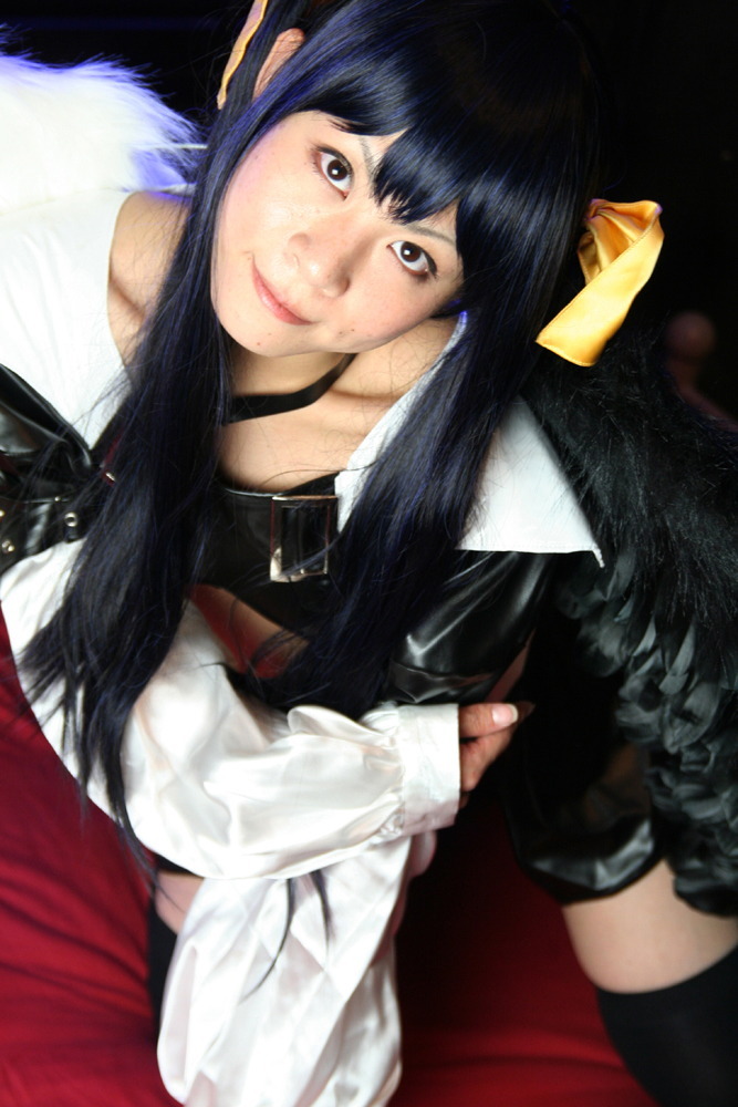 [Cosplay] 2013.03.26 Guilty Gear XXX 日本女优游戏美女